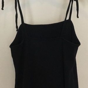 Wild Fable black mini sundress